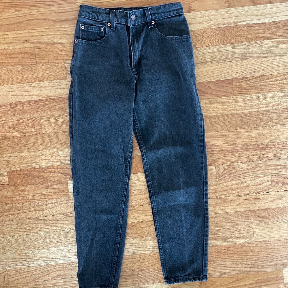 Levi's 550 Relaxed FitTapered Leg 7 Short